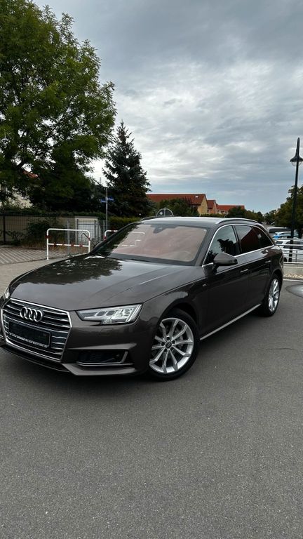 Image of Audi A4