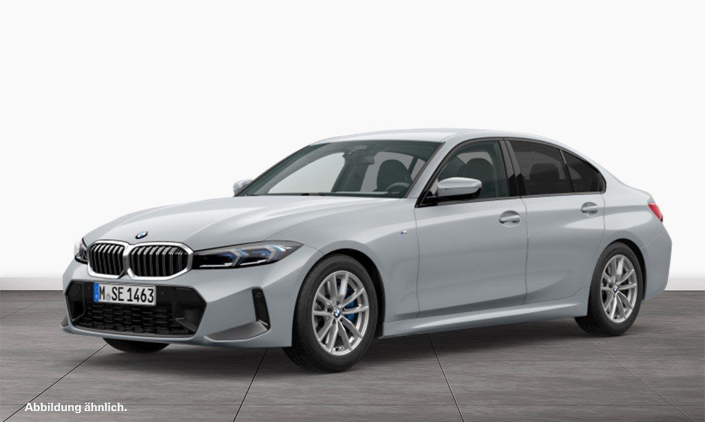 BMW 320i xDrive Limousine M Sport AHK Kamera HiFi