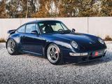 Porsche 993 Coupé Turbo WLS2 / Full Service History - Porsche 993: Coupe
