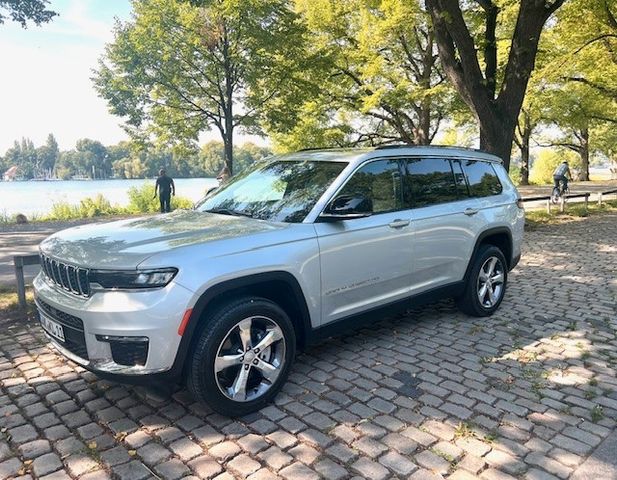 Jeep GRAND CHEROKEE LIMITED 3,6