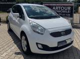 Kia Venga Spirit / SHZ / ALU / WENIG KM / TÜV 05 /27 - gebrauchte Kia Venga aus dem Jahr 2011