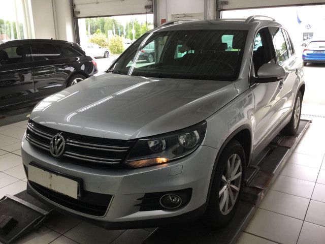 Image of Volkswagen Tiguan