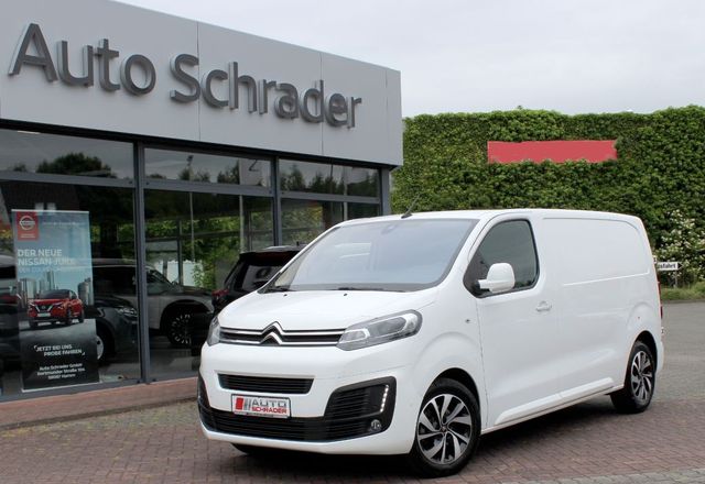 Citroën Jumpy M 180 EAT8 Driver StHZG Xenon AHK Kamera