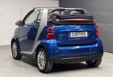 Smart ForTwo fortwo cabrio CDI - Smart ForTwo mit Diesel-Antrieb: Cabrio