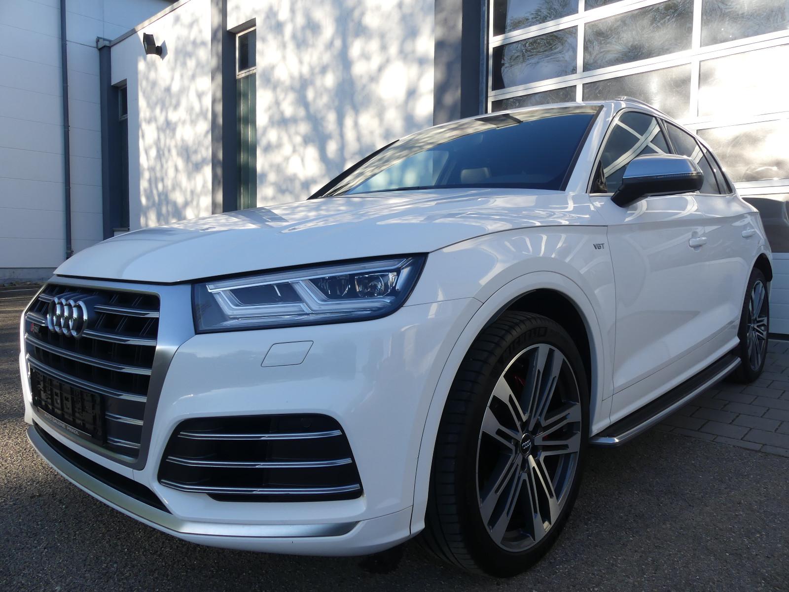Audi SQ5 3.0 TFSI quattro Virtual/ Raute/Kamera/Luft