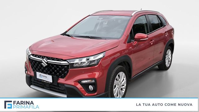 SUZUKI Across