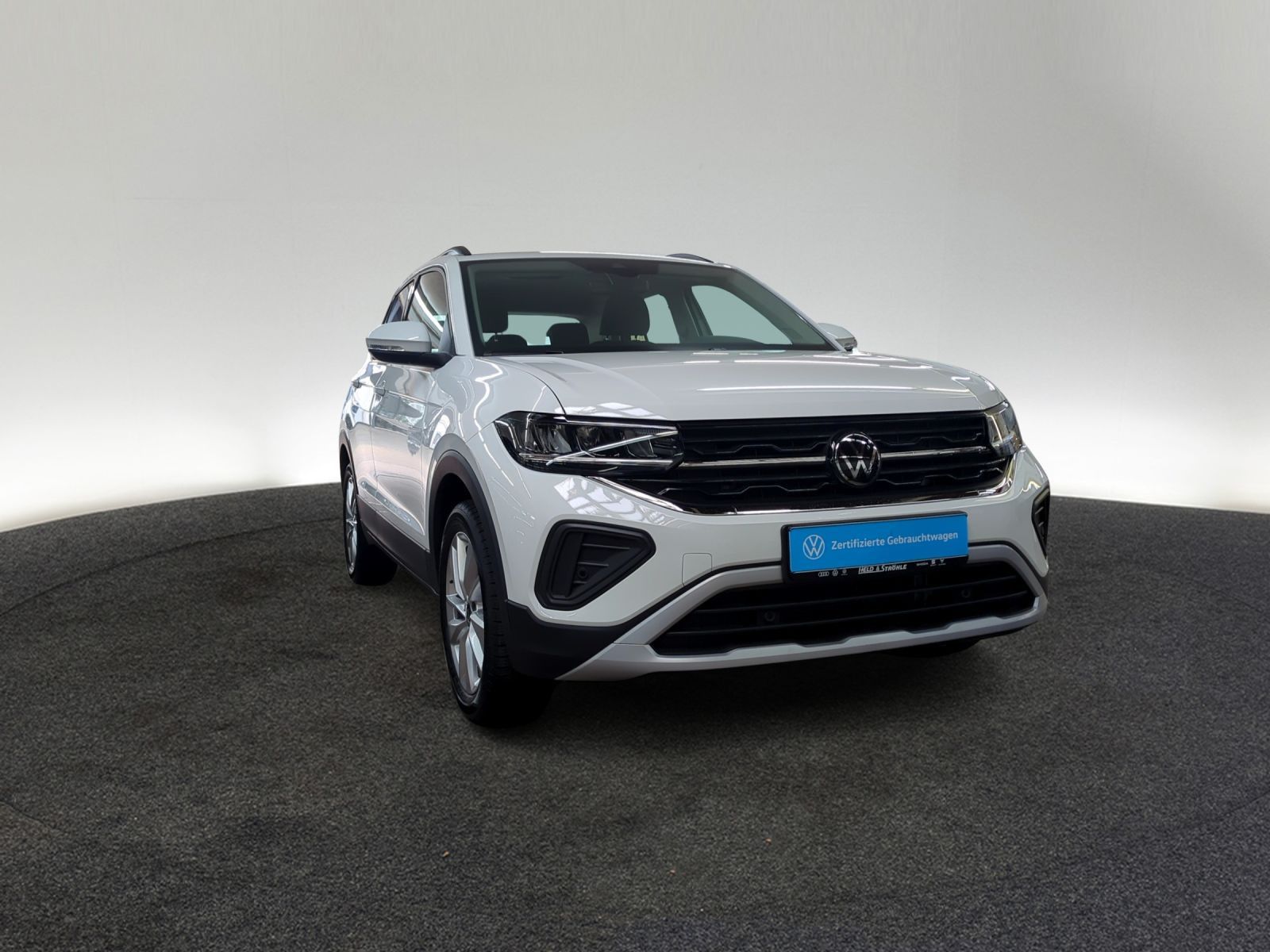 Volkswagen T-Cross Life 1.0 TSI DSG AHK LED PDC SHZ APP foto 5