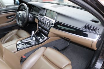 BMW 535 - 12