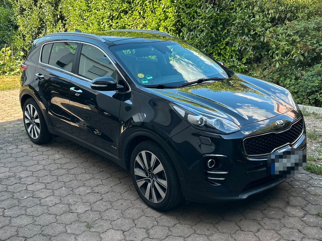 Image of Kia Sportage