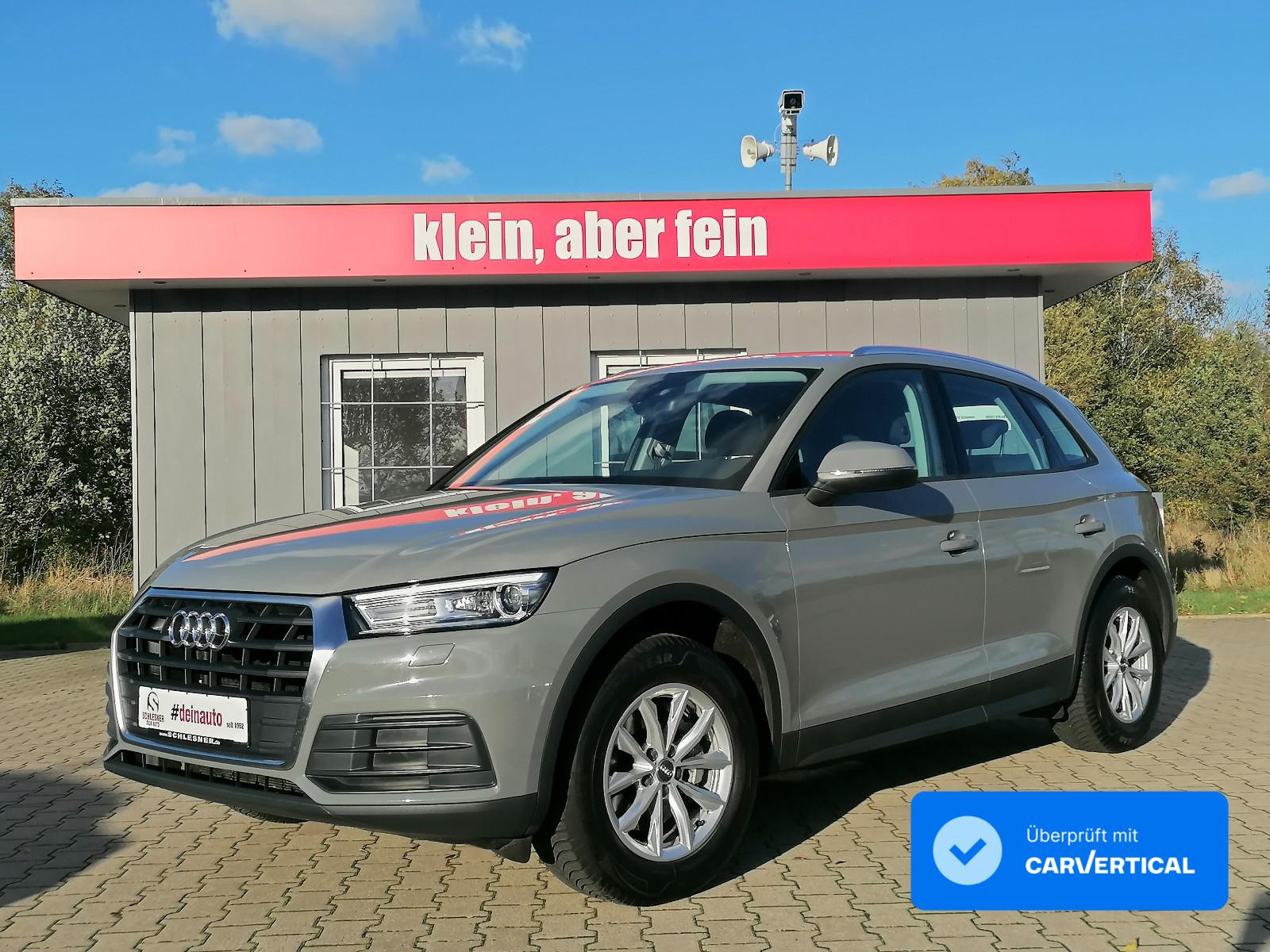 Audi Q5 35 TDI AUTOMATIK *Navi*SHZ*PDC*Allwetter*