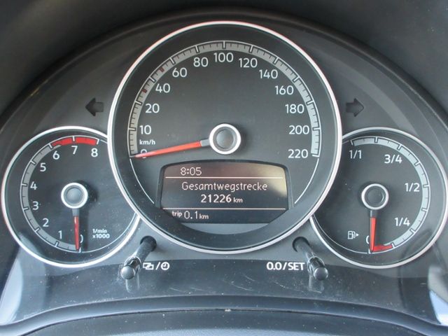 up! 1.0 Move ASSISTENZ/RFK/GRA/PDC/KLIMA/SHZ/COM