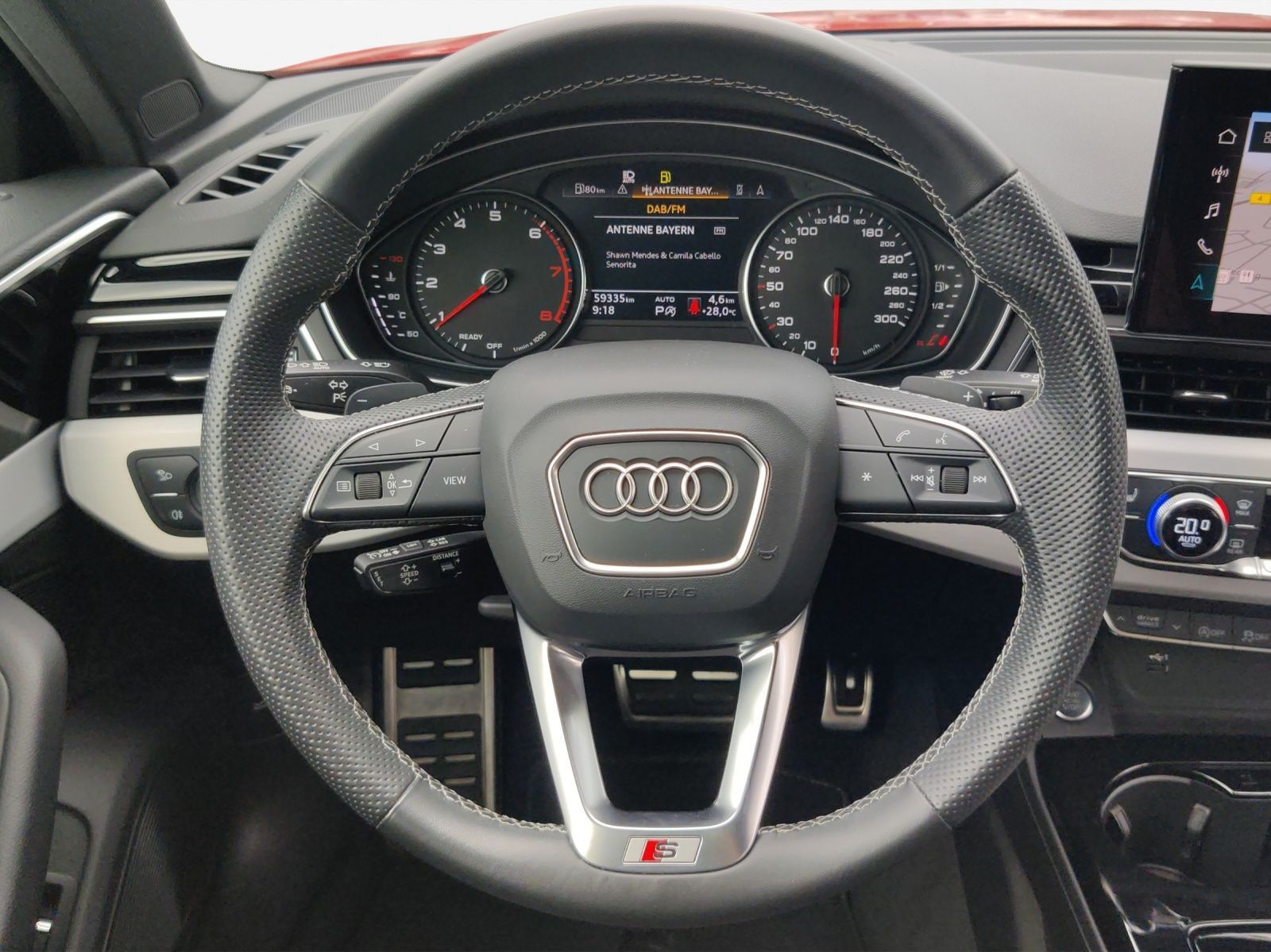 Audi A4 - Bild 8