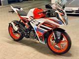 KTM RC 125 Neuwertig  - KTM RC 125