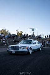 Mercedes-Benz Mercedes Benz W126 560SEL BBS RS Airride A... - Mercedes-Benz 560 aus 1991