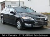 Ford Mondeo Turnier Titanium 2,0 Ltr. - 120 kW TDCi - Ford Mondeo aus 2010: Titanium