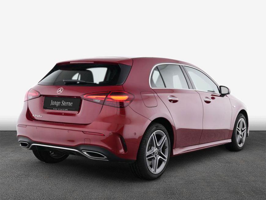 Mercedes-Benz A 250 e AMG Adva+|AHK|11kW-Laden|WinterPaket