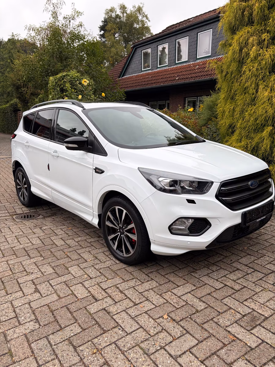 Ford Kuga ST-Line