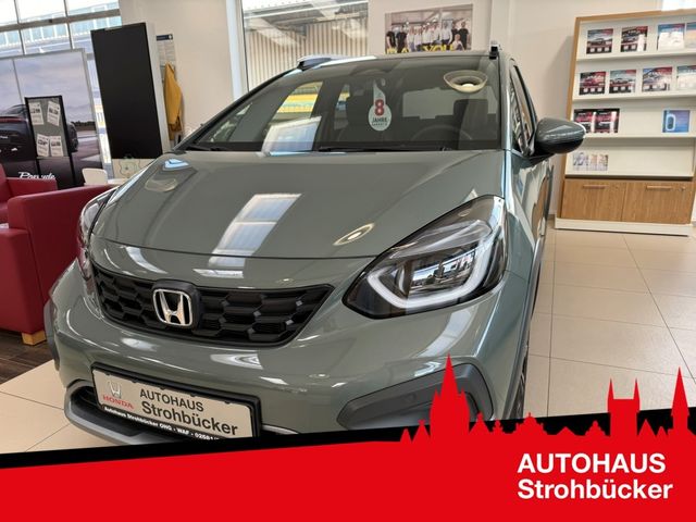 HONDA e:HEV 1.5 i-MMD Hybrid Crosstar Advance