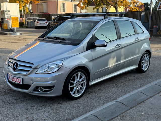 Mercedes-Benz B 200 CDI*Automatik*Xenon*SHZ*Tempomat*EURO5*