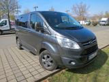 Ford Tourneo Custom - gebrauchte Ford Tourneo Custom aus dem Jahr 2017