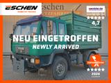 MAN LE 10.220 4x4 BB | 3x Sitze*Hydraulik & Schild - MAN Le 220