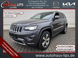 Jeep Grand Cherokee 3.0 CRD Overland | Navi | ACC | - Jeep Grand Cherokee aus 2014 mit Diesel-Antrieb: Geländewagen, 3.0