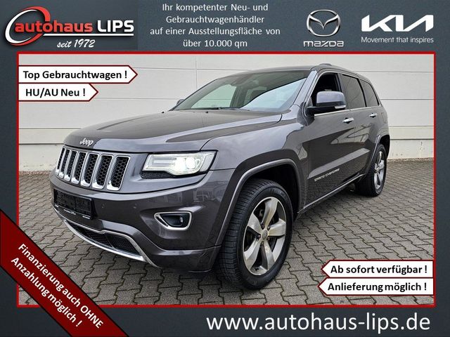 Jeep Grand Cherokee 3.0 CRD Overland | Navi | ACC |