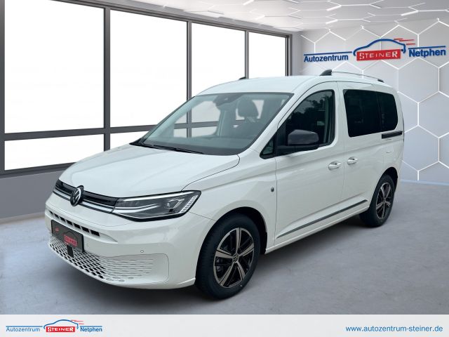 Volkswagen Caddy Style 1.5 TSI DSG7 Winter Navi Kamera AHK