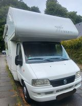 Fiat Ducato ,2.8JTD LMC Liberty 671, L änge 7m, Euro4 - Liberty