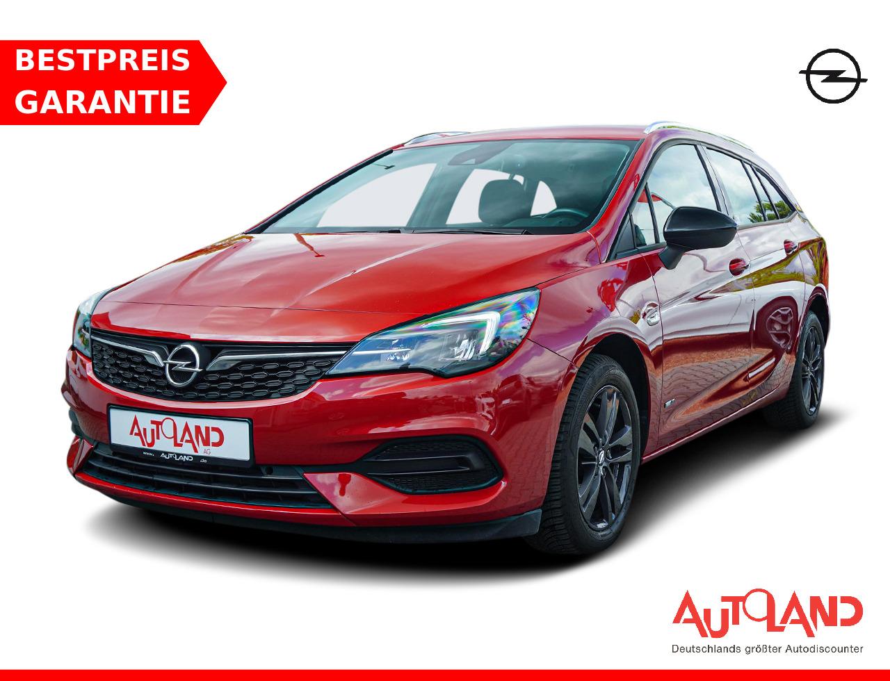 Opel Astra K Sports Tourer LED Tempomat Teilleder
