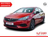Opel Astra K Sports Tourer LED Tempomat Teilleder - Opel Astra Gebrauchtwagen in Leipzig