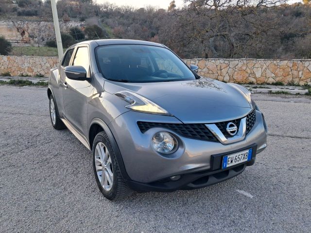 Nissan Juke 1.5 dCi Tekna