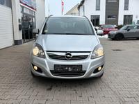 Opel Zafira B 1,7 CDTI Family 7Sitz AHK Allwet Tempo