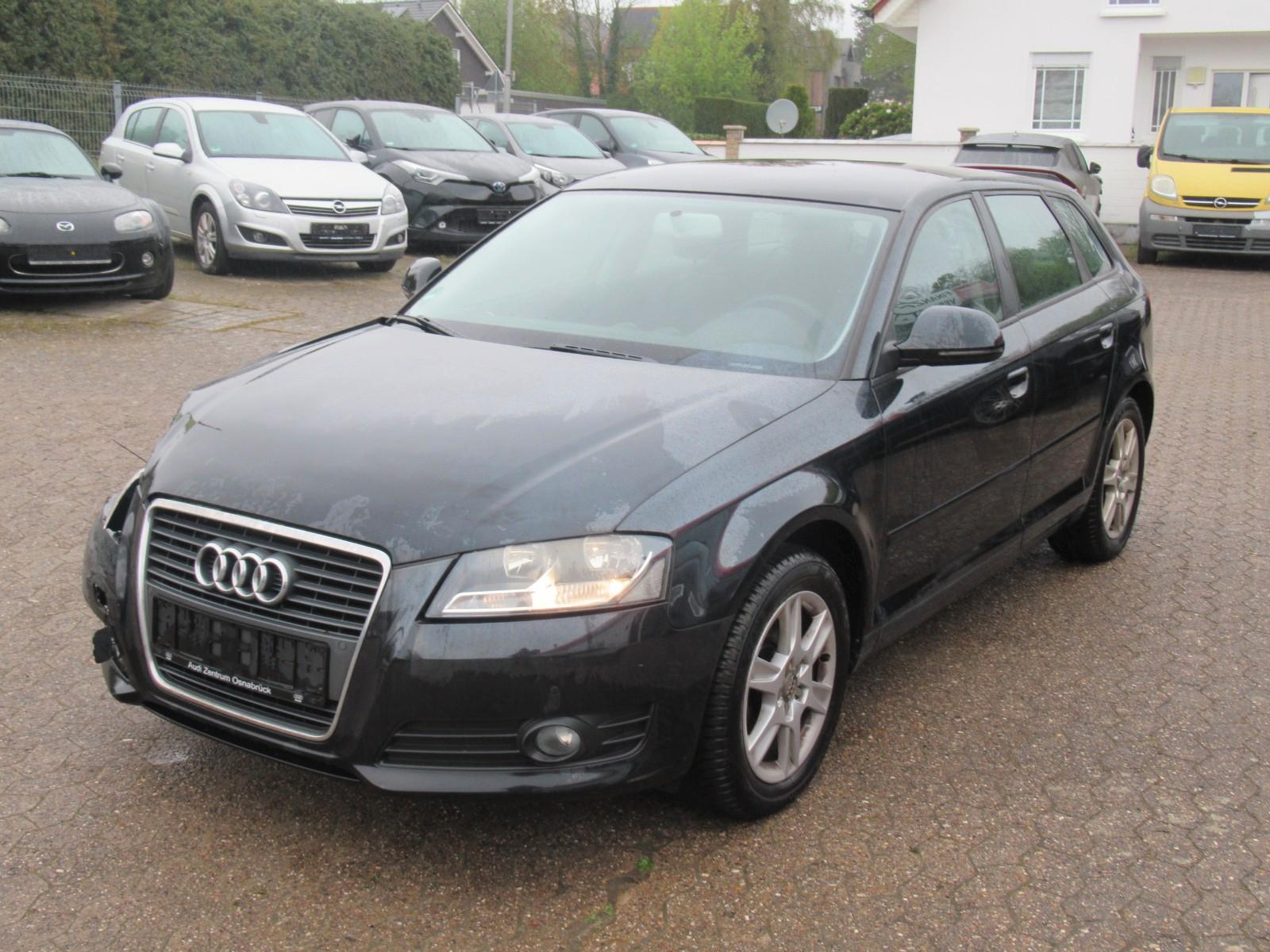 Audi A3 Sportback 1.6 Attraction