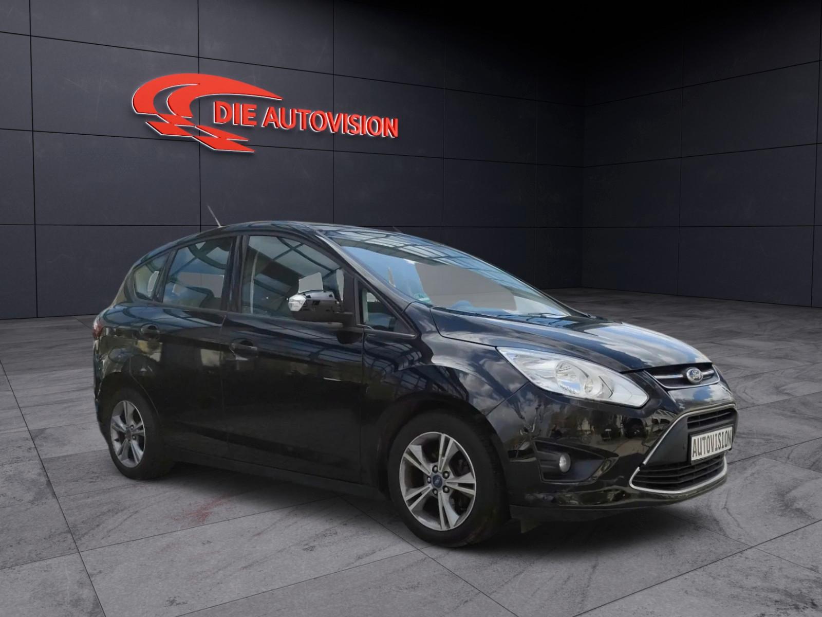 Ford C-Max 1,0 EB Titanium*PDC+PA*LM16*ZR NEU*1.HD