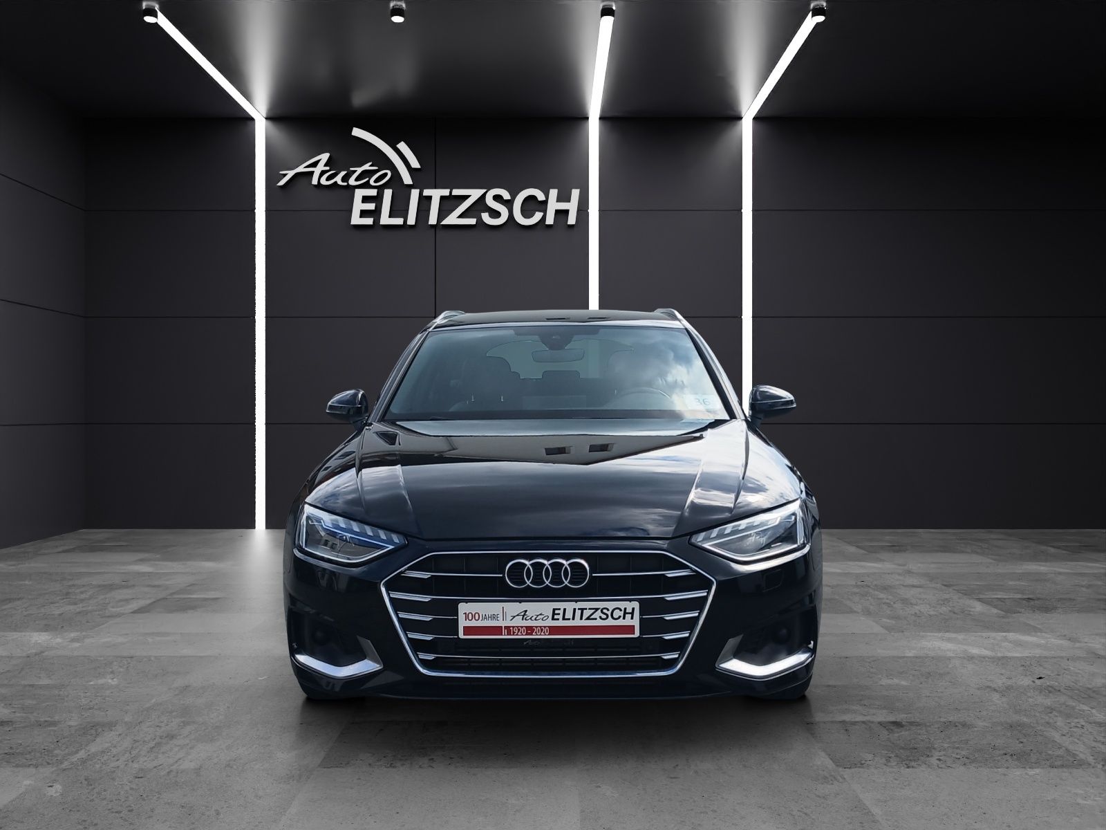 Fahrzeugabbildung Audi A4 Avant 35 TFSI advanced S-tronic LED Navi Lede