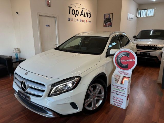 Mercedes-Benz MERCEDES-BENZ GLA 200 d AUT. SPORT - 2017