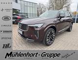 Volvo XC90 B5 B AWD PLUS BRIGHT -7Si - FACELIFT - Pano - rote Volvo XC90
