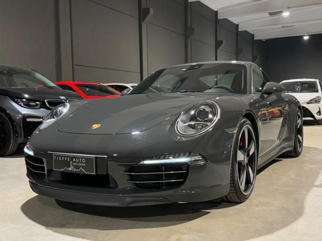 Porsche PORSCHE 991 3.8 50th ANNIVERSARY manual gearshif