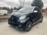 Smart ForFour   BRABUS Sportauspuff, - Smart ForFour aus 2018