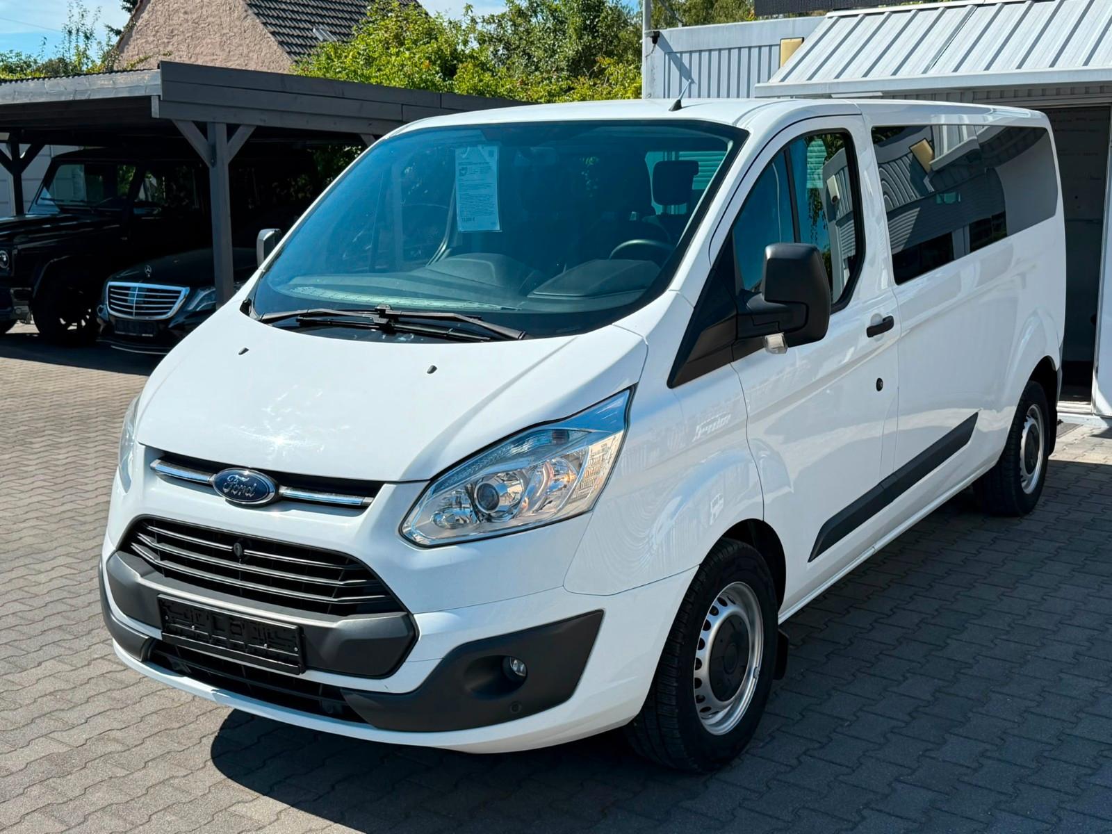 Ford Transit Custom Kombi 300 L2 Trend