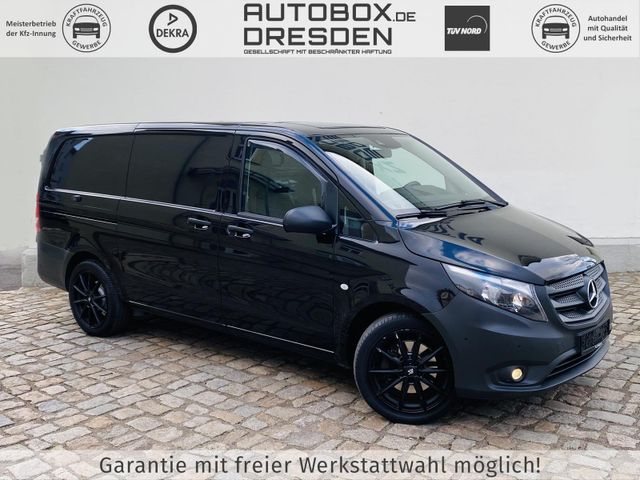 Mercedes-Benz Vito 119 CDI BT 4x4 lang +AHK+CARPLAY+CAM+2xPDC+