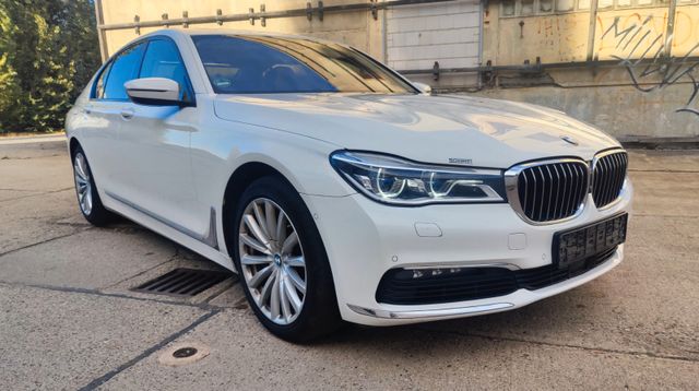 BMW 750 i xDrive