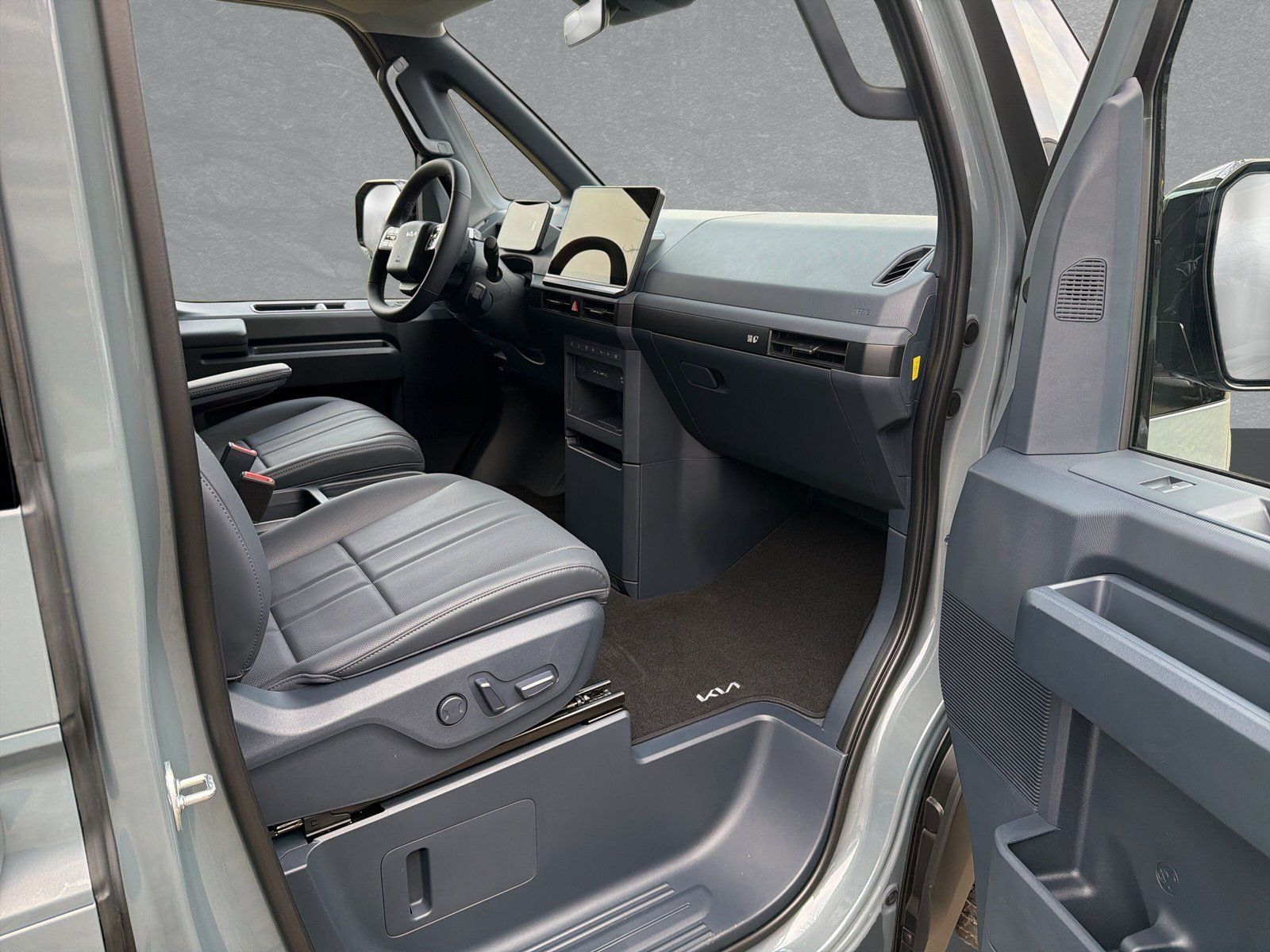 Kia PV5+71.2 ELITE+Power Paket+Comfort-Paket+Klima++ imagem 3