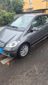 Mercedes-Benz A 150 ELEGANCE Autotronic Elegance - gebrauchte Mercedes-Benz A-Klasse aus dem Jahr 2008
