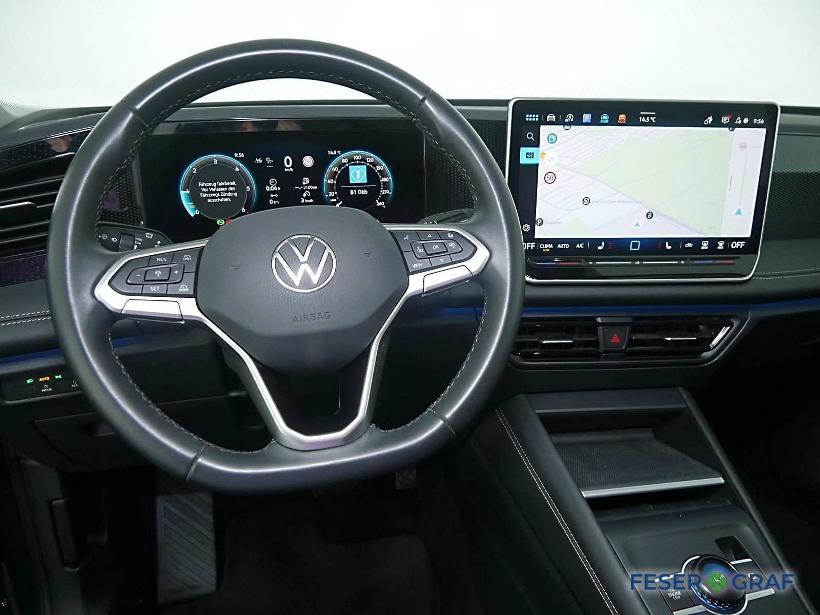 Volkswagen Tiguan Life 2.0 TDI DSG Navi Kamera beh.Lenkrad foto 5