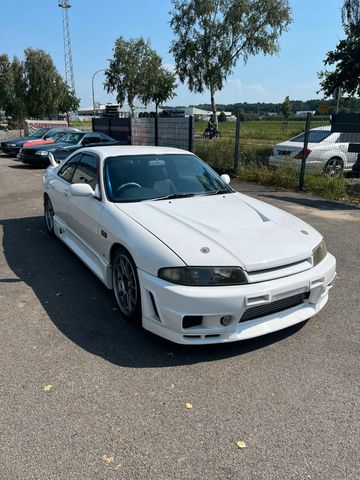 Nissan Skyline R33 GTST S2 RB25DET Schalter JDM