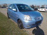Kia Picanto 1.1 5trg. +Klima+el. Fensterheber+++ - Kia Picanto aus 2007