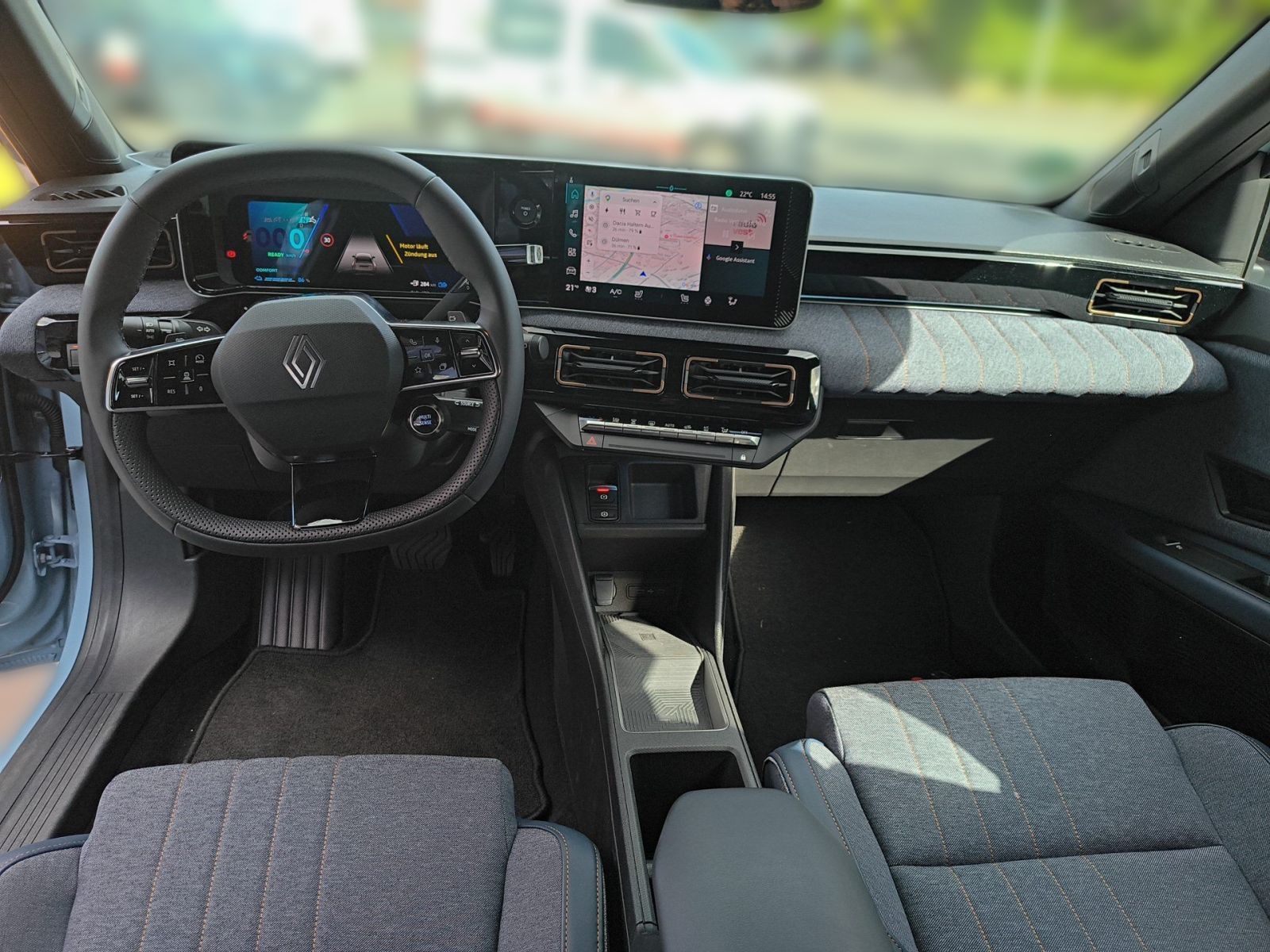 Fahrzeugabbildung Renault 4 E-Tech Techno 150 Comfort Range *NAVI*ALU*Ganz