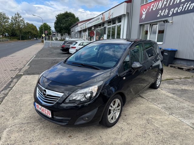 Opel Meriva B Innovation fahrradträger